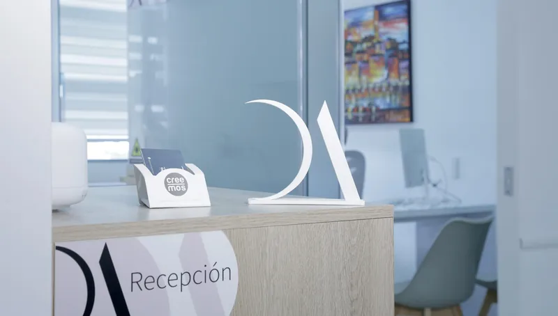 Equipos especializados del consultorio