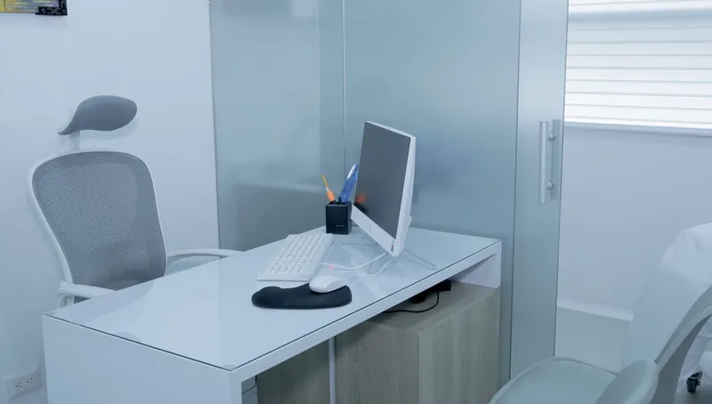 Instalaciones del Edificio Centum, consultorio 1606