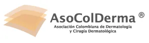 Insignia de miembro de ASOCOLDERMA
